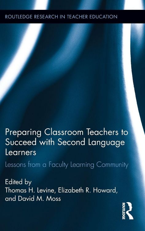 Produktbild: Preparing Classroom Teachers to Succeed with Second Language Learners
