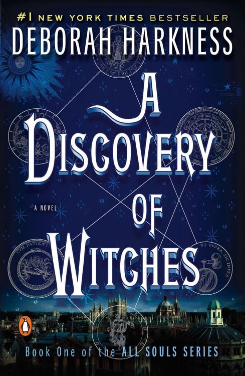 Produktbild: A Discovery of Witches