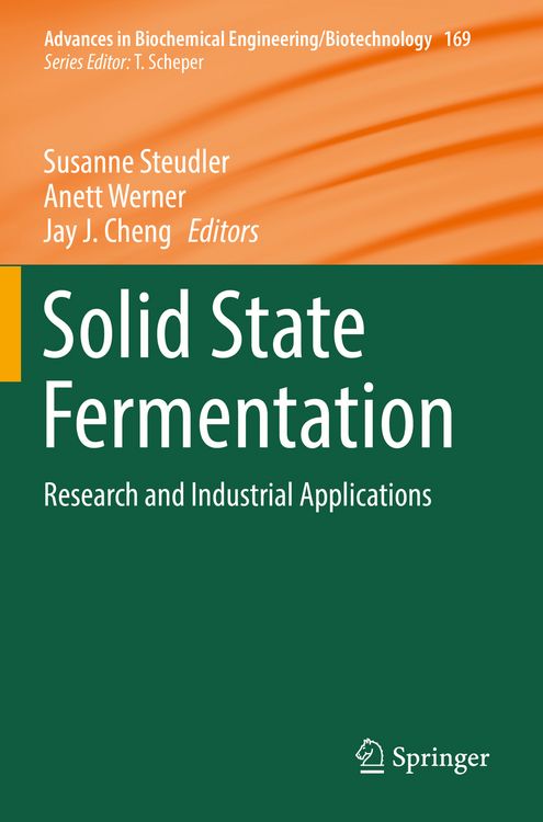 Produktbild: Solid State Fermentation