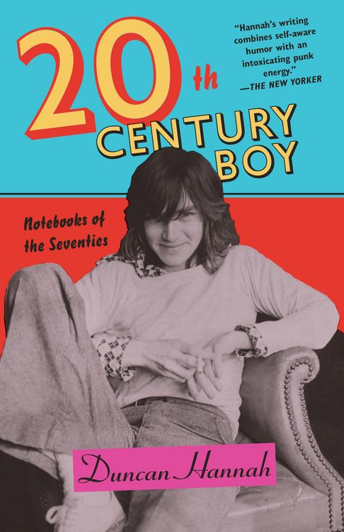 Produktbild: Twentieth-Century Boy