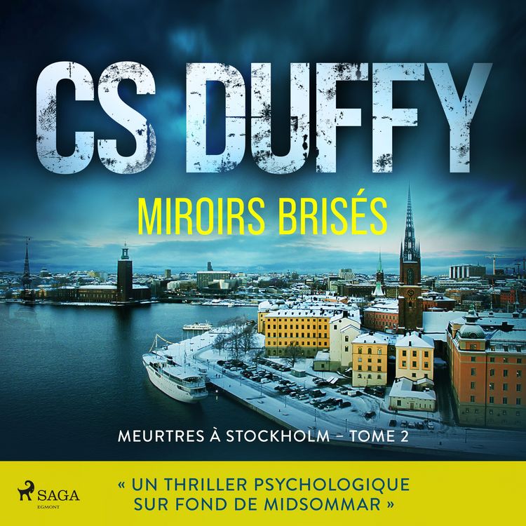 Produktbild: Miroirs brisés
