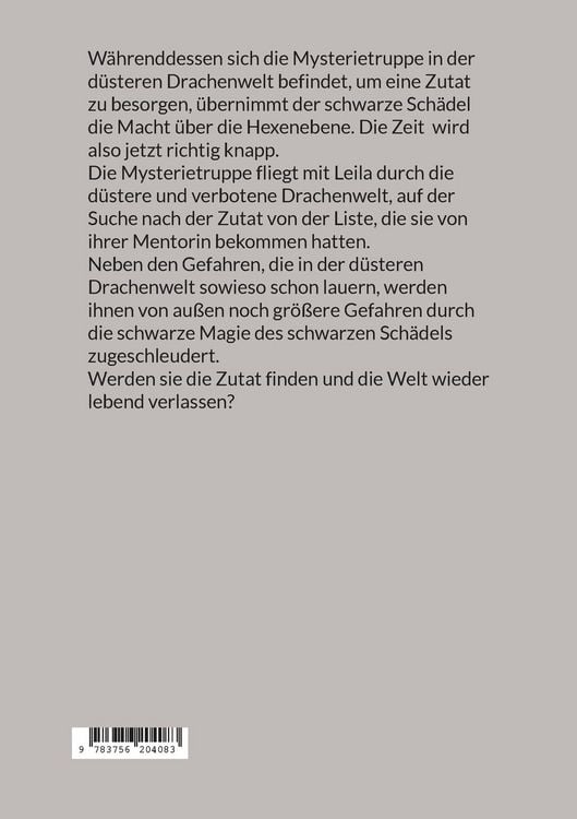Produktbild: Die Mysterietruppe