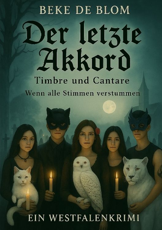 Produktbild: Der letzte Akkord