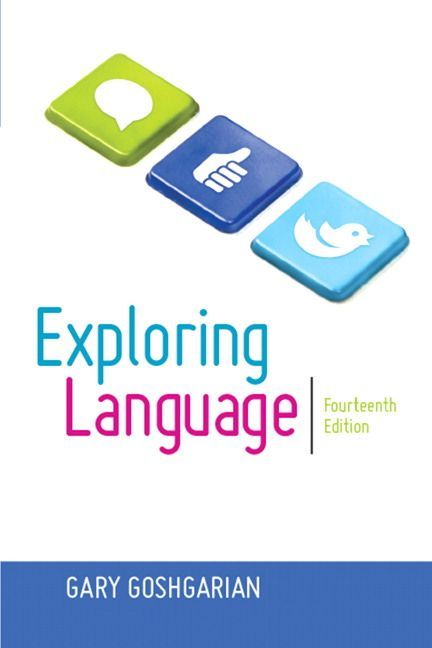 Produktbild: Exploring Language