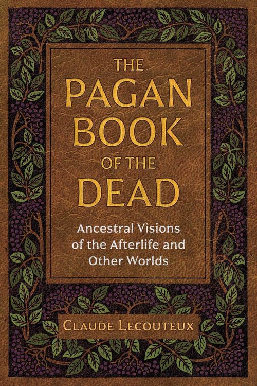 Produktbild: The Pagan Book of the Dead