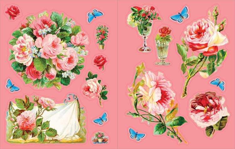 Produktbild: Cynthia Hart's Victoriana Garden Delights