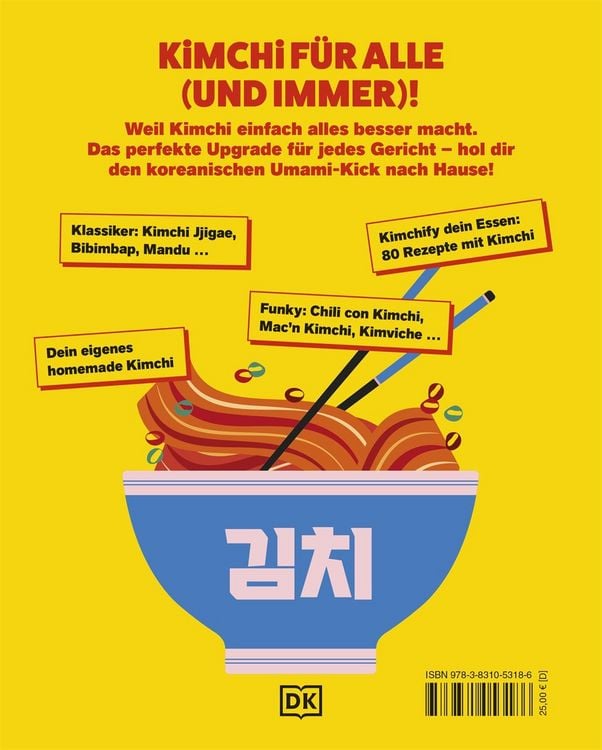 Produktbild: That's Kimchi