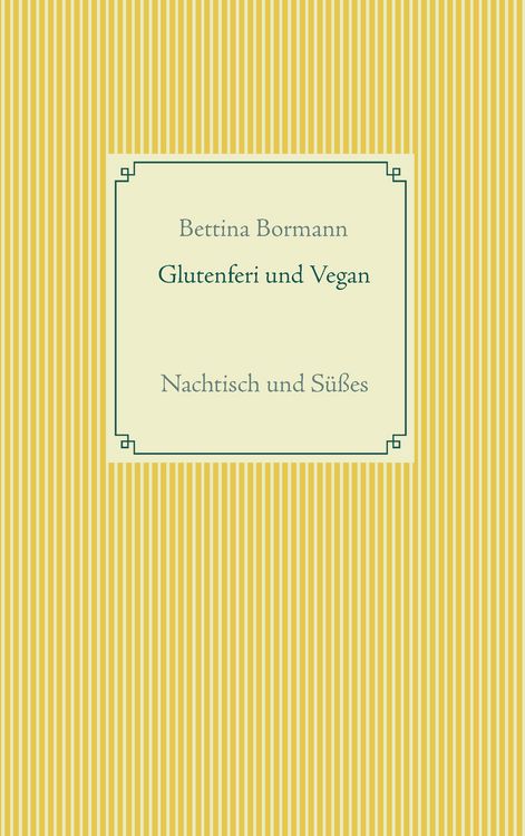 Produktbild: Glutenfrei und vegan