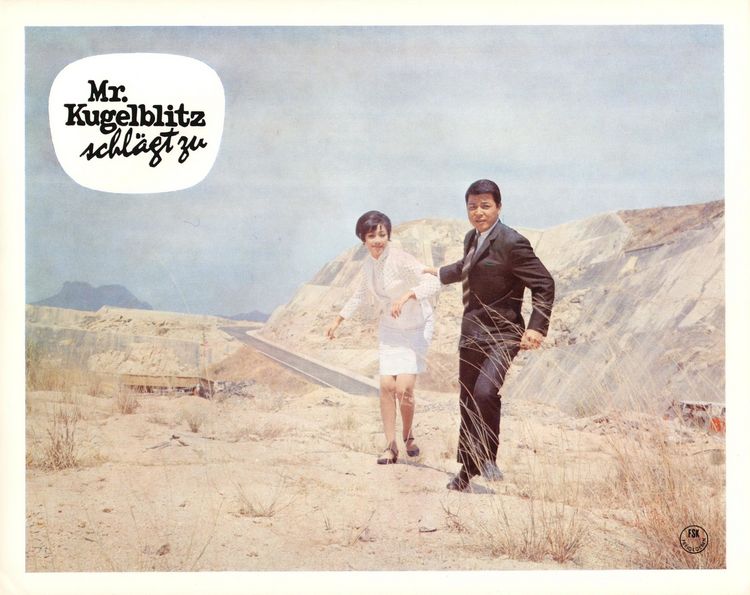 Produktbild: MR. KUGELBLITZ SCHL&Auml;GT ZU - COVER A
