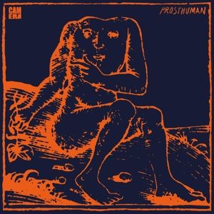 Produktbild: Prosthuman (Colored Vinyl)