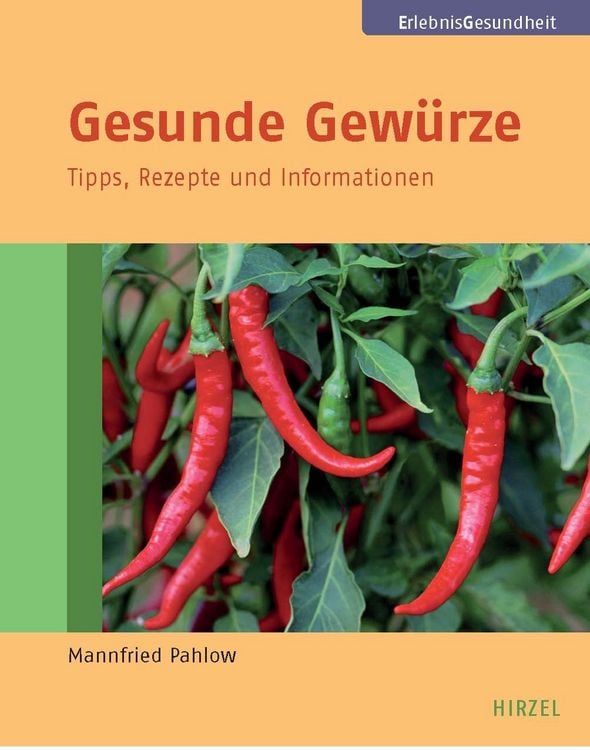 Produktbild: Gesunde Gew&uuml;rze