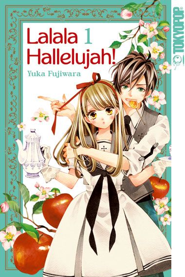 Produktbild: Lalala Hallelujah! 01