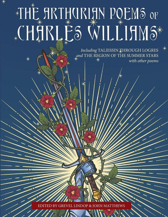 Produktbild: The Arthurian Poems of Charles Williams