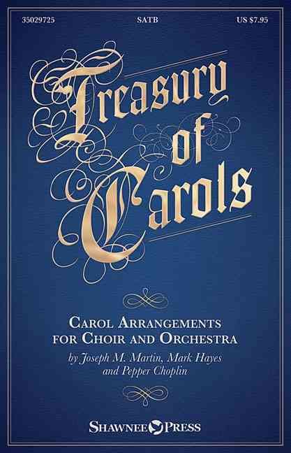 Produktbild: Treas Of Carols