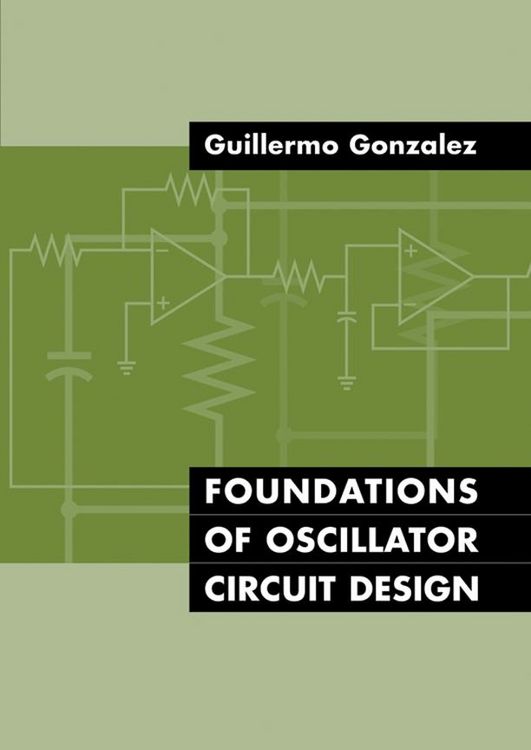 Produktbild: Foundations of Oscillator Circuit Design