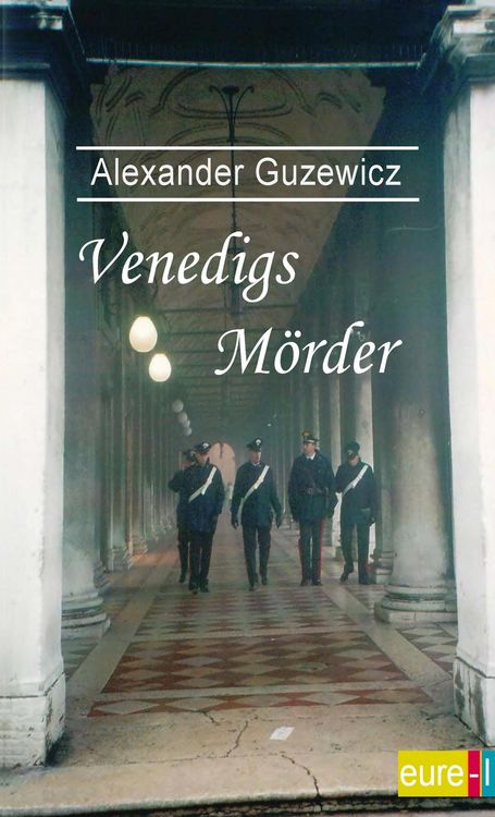 Produktbild: Venedigs M&ouml;rder