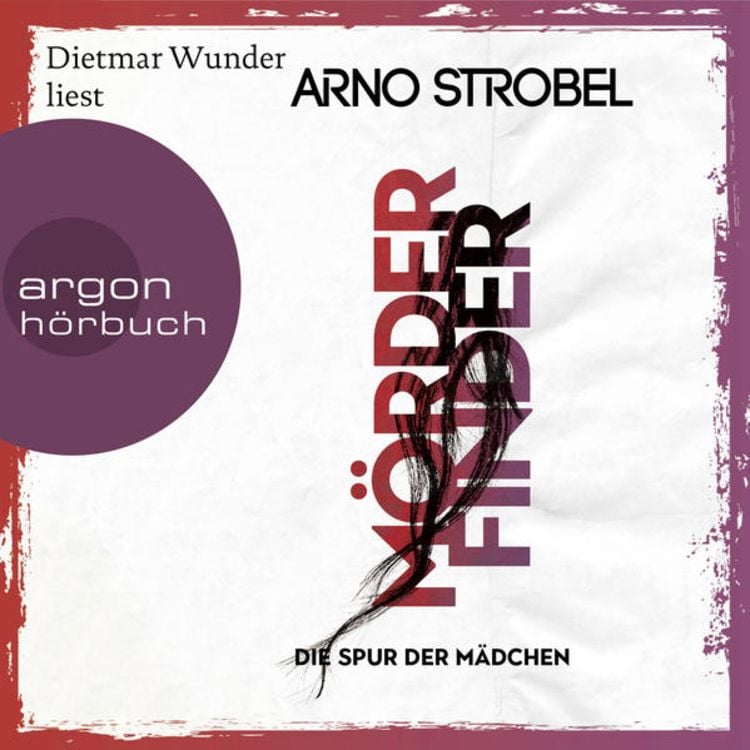 Bild vom Artikel Mörderfinder - Die Spur der Mädchen vom Autor Arno Strobel