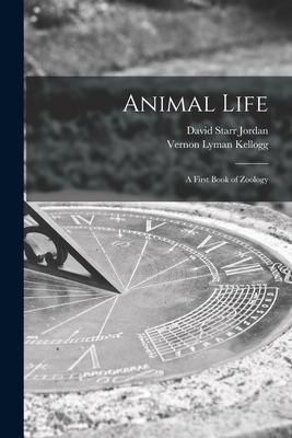 Produktbild: Animal Life: A First Book of Zoology