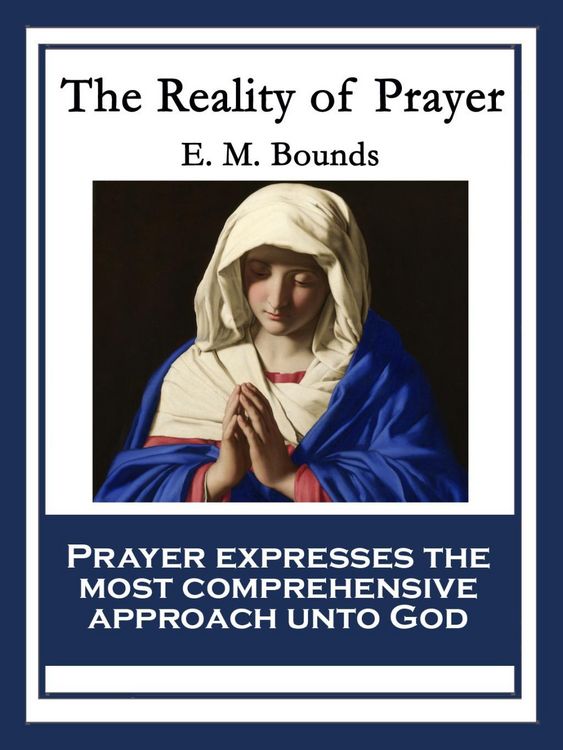 Produktbild: The Reality of Prayer