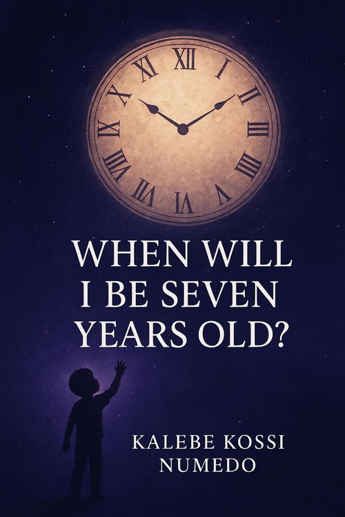 Produktbild: When Will I Be Seven Years Old.
