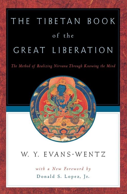 Produktbild: The Tibetan Book of the Great Liberation