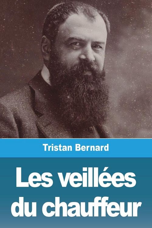 Produktbild: Les veill&eacute;es du chauffeur