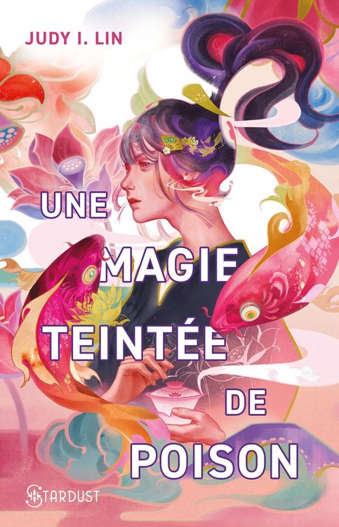 Produktbild: Une magie teint&eacute;e de poison