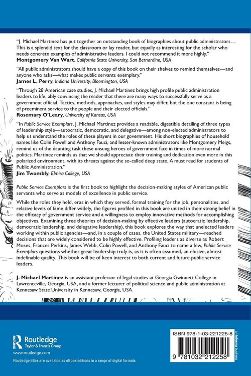 Produktbild: Public Service Exemplars