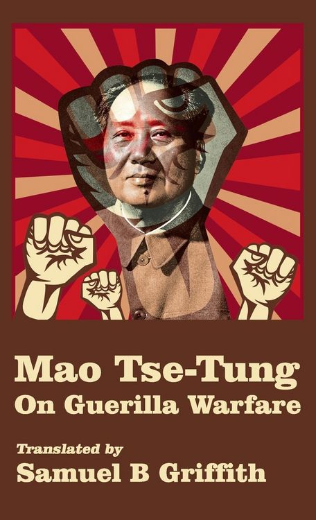 Produktbild: Mao TSE-TUNG On Guerrilla Warfare Hardcover