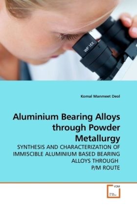 Produktbild: Deol, K: Aluminium Bearing Alloys through Powder Metallurgy
