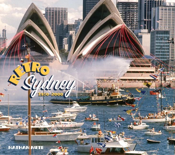 Produktbild: Retro Sydney 1950-2000