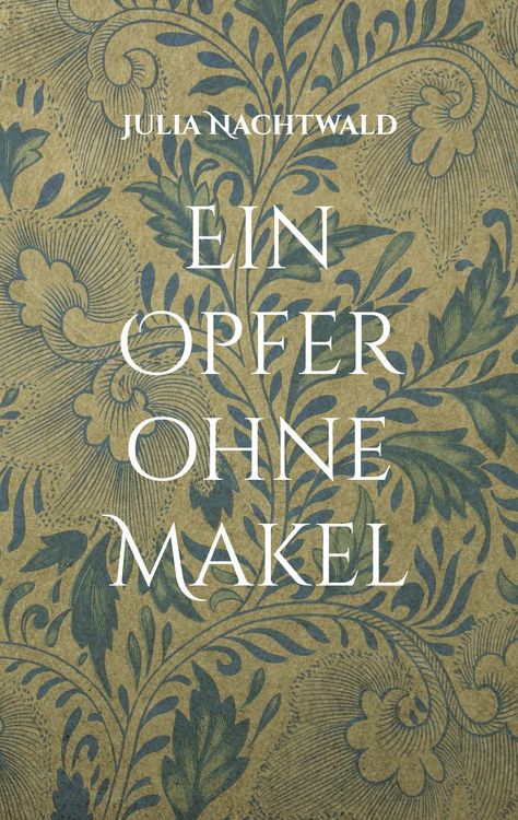 Produktbild: Ein Opfer ohne Makel