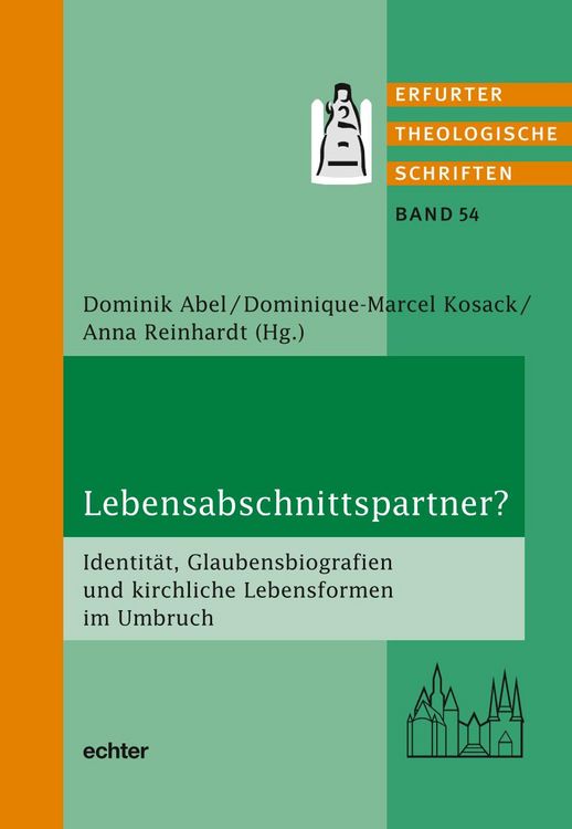 Produktbild: Lebensabschnittspartner?