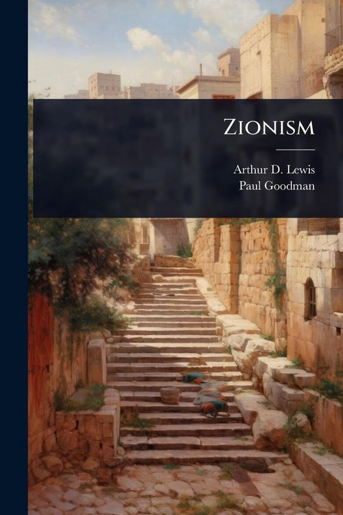 Produktbild: Zionism