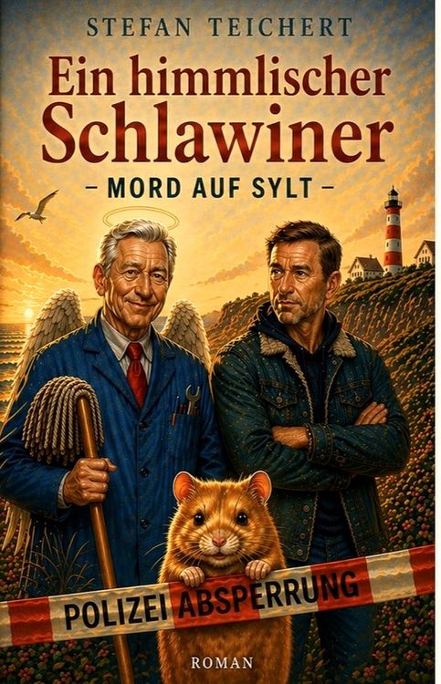 Produktbild: Ein himmlischer Schlawiner -Mord auf Sylt-