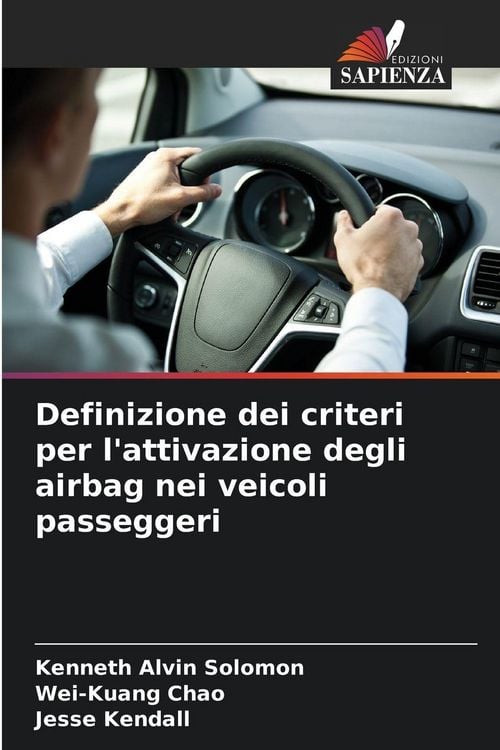 Produktbild: Definizione dei criteri per l'attivazione degli airbag nei veicoli passeggeri