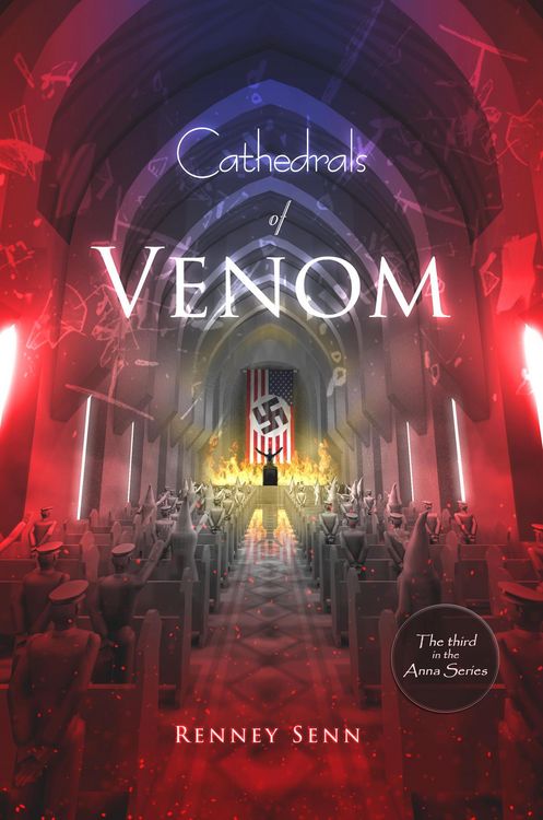 Produktbild: Cathedrals of Venom (The Anna Series, #3)