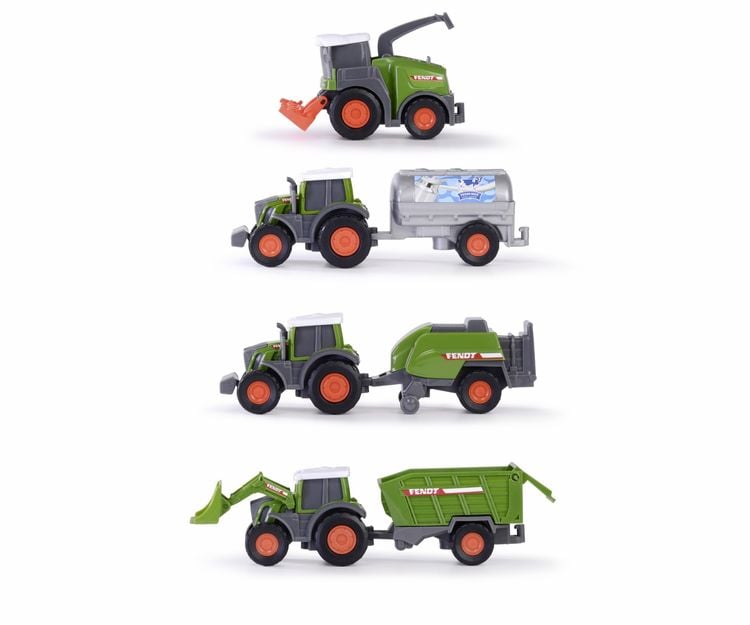 Produktbild: Fendt Micro Team, 3-asst.