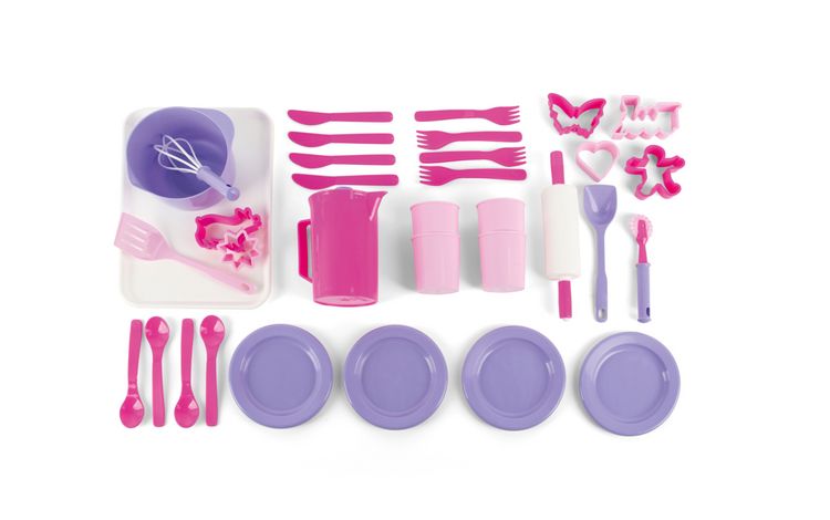 Produktbild: MLP Back & Servierset in Box