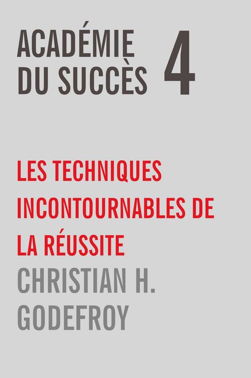 Produktbild: Acad&eacute;mie du Succ&egrave;s 4