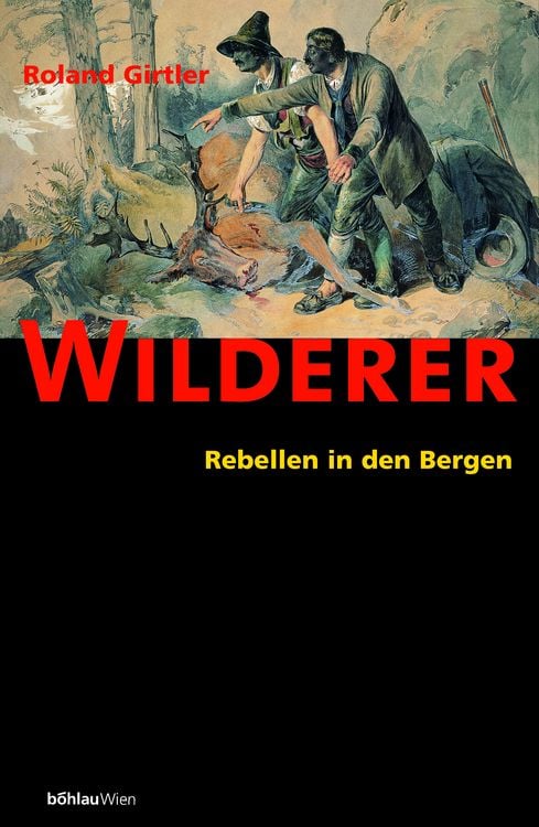 Produktbild: Wilderer