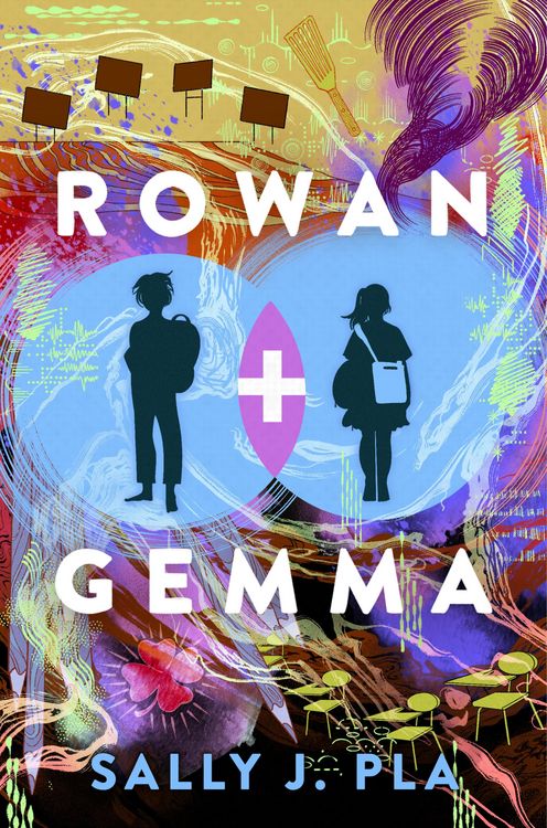 Produktbild: Rowan and Gemma