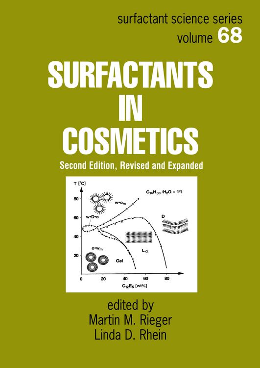 Produktbild: Surfactants in Cosmetics