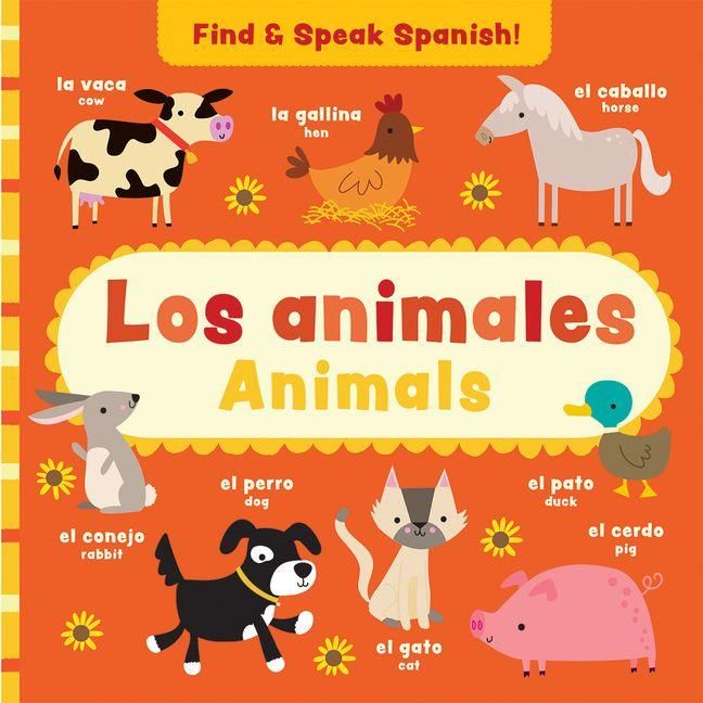 Produktbild: Animals / Los Animales