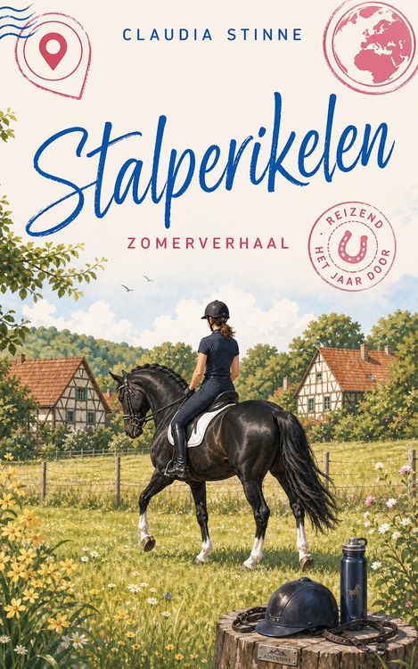 Produktbild: Stalperikelen - zomerverhaal