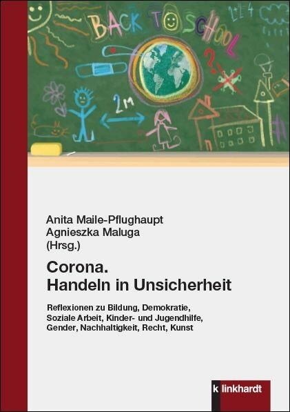 Produktbild: Corona. Handeln in Unsicherheit