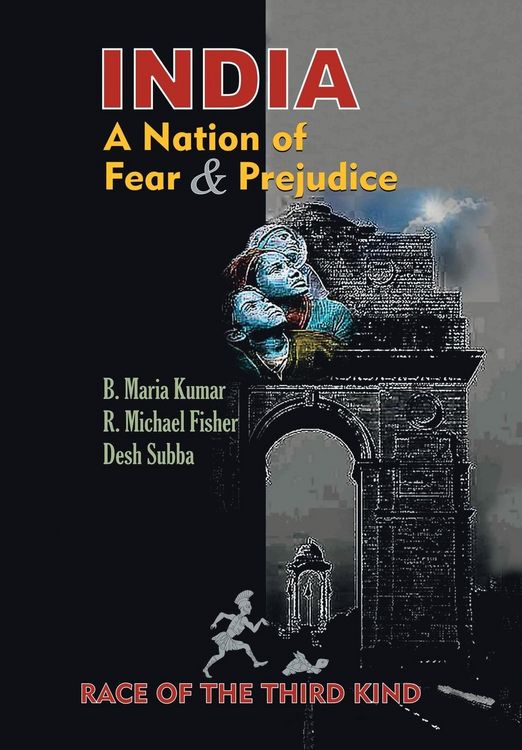 Produktbild: India, a Nation of Fear and Prejudice