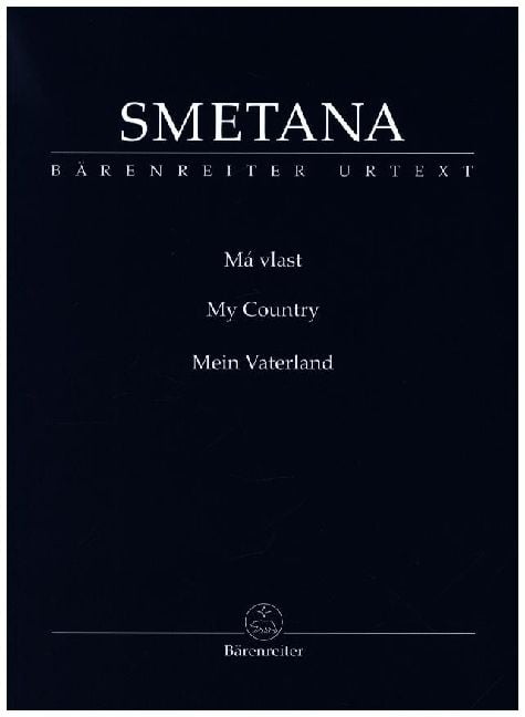 Bild vom Artikel Má vlast / Mein Vaterland vom Autor Bedrich Smetana