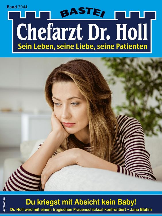 Produktbild: Chefarzt Dr. Holl 2044