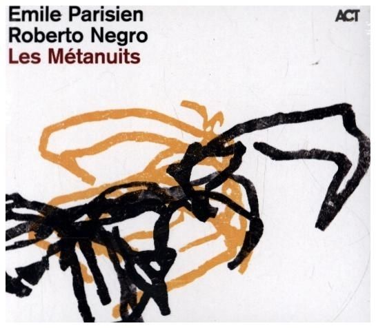 Produktbild: Les Metanuits (Digipak)